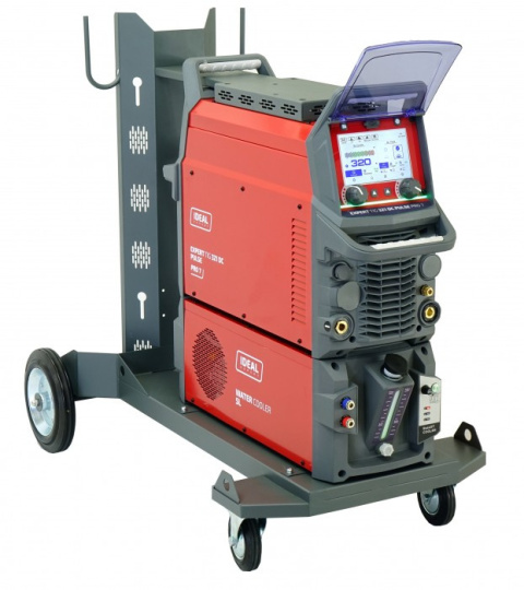 Spawarka TIG PRO EXPERT TIG 321 DC PULSE Pro7 LCD Spawarka TIG PRO EXPERT TIG 321 DC PULSE Pro7 LCD