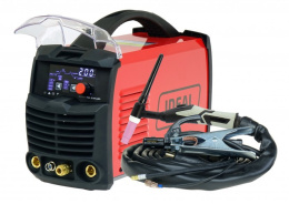 Spawarka TIG TECNO TIG 212 DC PULSE LED