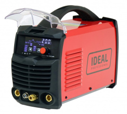Spawarka TIG TECNO TIG 212 DC PULSE LED