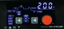 Spawarka TIG TECNO TIG 212 DC PULSE LED