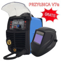 Spawarka inwertorowa DIGIMIG 200 SIMPLE SYNERGIA + przyłbica V7a gratis