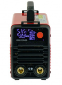 Spawarka inwertorowa MMA PRAKTIK 200 LED SYNERGY
