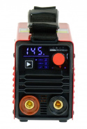 Spawarka inwertorowa MMA PRAKTIK MINI 2100 LED + walizka