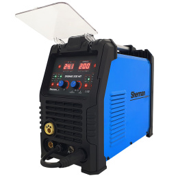 Spawarka inwertorowa synergiczna DIGIMIG 200 HIT