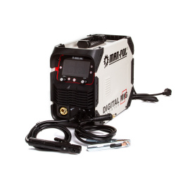 Spawarka migomat 250A inwerterowa MIG MMA TIG ALUMINIUM Synergia