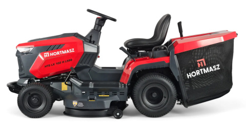 Traktor ogrodowy - kosiarka HTS LX 102 H L586 Traktor ogrodowy - kosiarka HTS LX 102 H L586