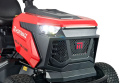 Traktor ogrodowy - kosiarka HTS LX 102 H L586