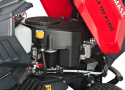 Traktor ogrodowy - kosiarka HTS LX 102 H L586