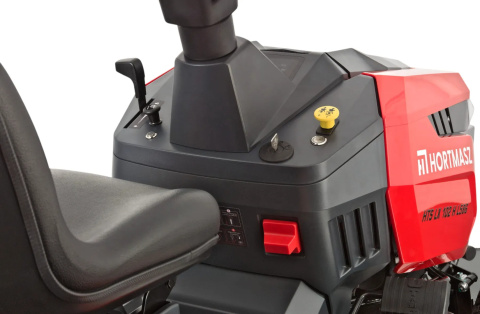 Traktor ogrodowy - kosiarka HTS LX 102 H L586 Traktor ogrodowy - kosiarka HTS LX 102 H L586