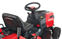 Traktor ogrodowy - kosiarka HTS LX 102 H L586