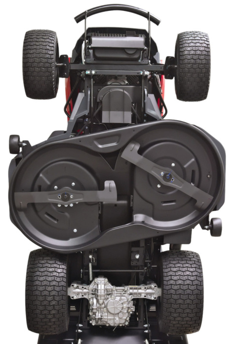 Traktor ogrodowy - kosiarka HTS LX 102 H L586 Traktor ogrodowy - kosiarka HTS LX 102 H L586
