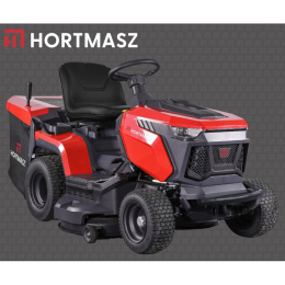 Traktor ogrodowy kosiarka HTS LX 92 H L452