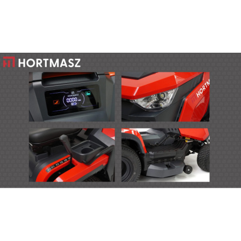 Traktor ogrodowy kosiarka HTS LX 92 H L452 Traktor ogrodowy kosiarka HTS LX 92 H L452