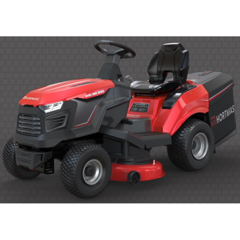Traktor ogrodowy - kosiarka HTS ST 98 H HD452 Traktor ogrodowy - kosiarka HTS ST 98 H HD452