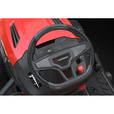 Traktor ogrodowy - kosiarka HTS ST 98 H HD452 Traktor ogrodowy - kosiarka HTS ST 98 H HD452