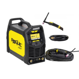 Urządzenie spawalnicze ESAB ROGUE ET 230iP AC/DC z uchwytem EXEOR TIG SR 17 G