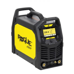 Urządzenie spawalnicze ESAB ROGUE ET 230iP AC/DC z uchwytem EXEOR TIG SR 17 G