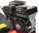 Wertykulator aerator HWS 350