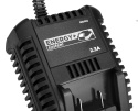 ZESTAW E+: PILARTKA TARCZOWA (58G008) + AKUMULATOR 4AH + ŁADOWARKA