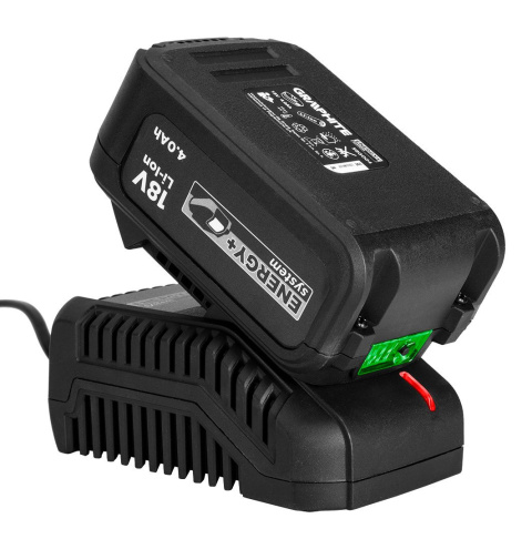ZESTAW ENERGY+: AKUMULATOR 4AH Z ŁADOWARKĄ ZESTAW ENERGY+: AKUMULATOR 4AH Z ŁADOWARKĄ