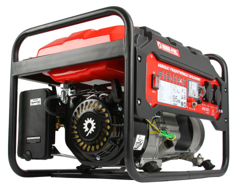 AGREGAT PRĄDOTWÓRCZY 2800W 1F 230V AGREGAT PRĄDOTWÓRCZY 2800W 1F 230V