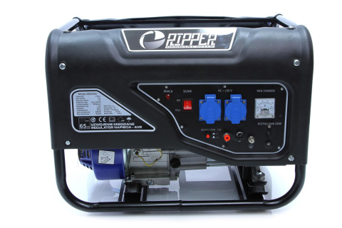 AGREGAT PRĄDOTWÓRCZY 2800W 230V AGREGAT PRĄDOTWÓRCZY 2800W 230V