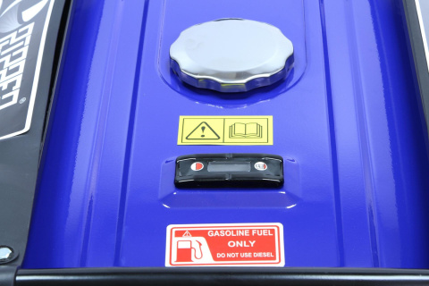 AGREGAT PRĄDOTWÓRCZY 2800W 230V AGREGAT PRĄDOTWÓRCZY 2800W 230V