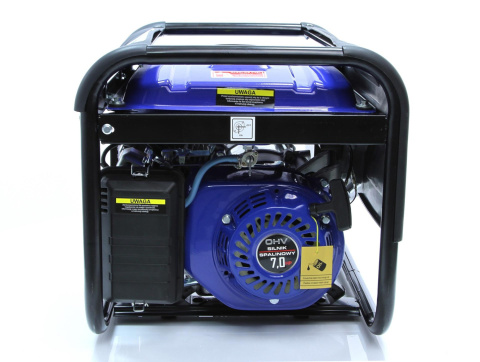 AGREGAT PRĄDOTWÓRCZY 2800W 230V AGREGAT PRĄDOTWÓRCZY 2800W 230V