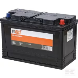 Akumulator 12V 125Ah 900A