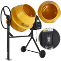 Betoniarka 200L 1000W