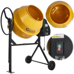 Betoniarka 200L 1000W