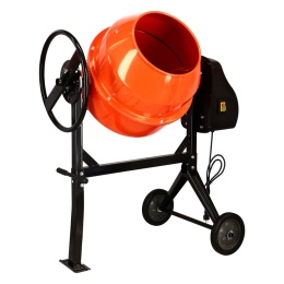 Betoniarka wolnospadowa Skiva SB-120 120L 550W