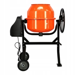 Betoniarka wolnospadowa Skiva SB-120 120L 550W