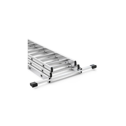Drabina HOME aluminiowa 3-elementowa 3x11 szczebli 150 kg Drabina HOME aluminiowa 3-elementowa 3x11 szczebli 150 kg