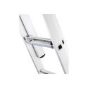 Drabina HOME aluminiowa 3-elementowa 3x11 szczebli 150 kg