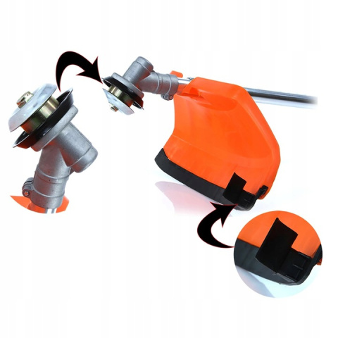 Kosa spalinowa RQ580 Kosa spalinowa RQ580