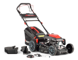 Kosiarka spalinowa HKS ST 351 NE R210 elektryczny rozruch