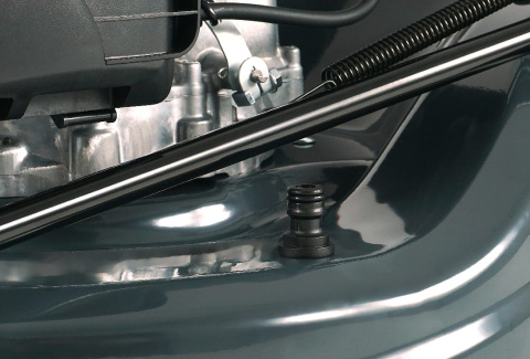 Kosiarka spalinowa HKS ST 353 N R225 z napędem Kosiarka spalinowa HKS ST 353 N R225 z napędem