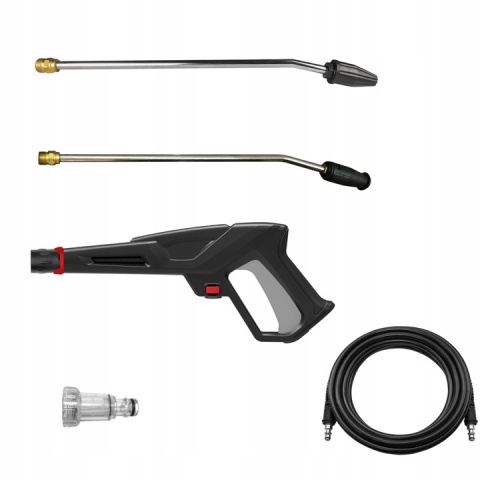 MYJKA CIŚNIENIOWA LVR5 CONTROL INDUKCJA 235BAR MYJKA CIŚNIENIOWA LVR5 CONTROL INDUKCJA 235BAR