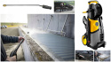 MYJKA CIŚNIENIOWA LVR5 CONTROL INDUKCJA 235BAR