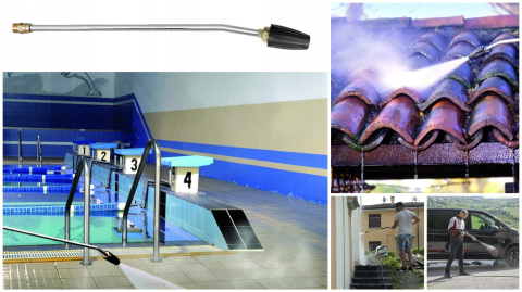 MYJKA CIŚNIENIOWA LVR5 CONTROL INDUKCJA 235BAR MYJKA CIŚNIENIOWA LVR5 CONTROL INDUKCJA 235BAR