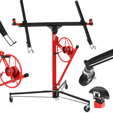 Podnośnik do płyt gipsowych 11" Podnośnik do płyt gipsowych 11"