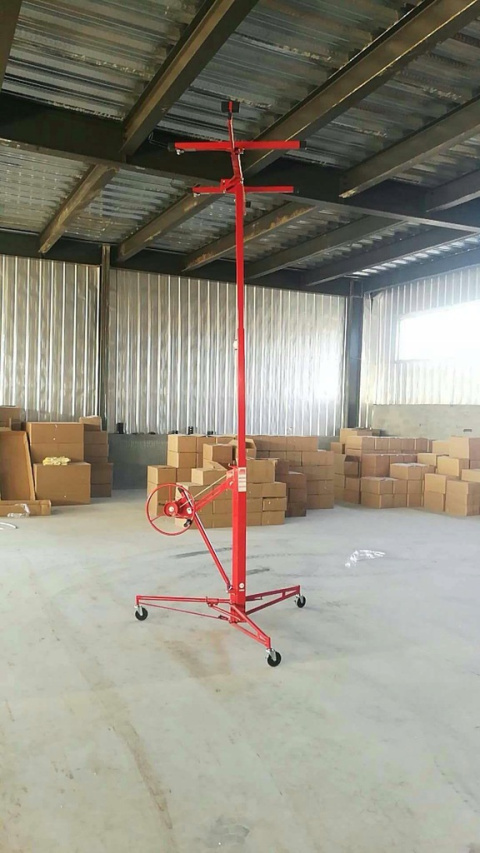Podnośnik do płyt gipsowych 11" Podnośnik do płyt gipsowych 11"