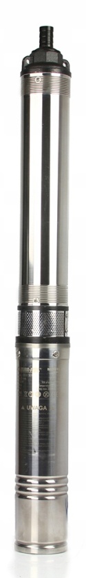 Pompa głębinowa 0,9kW 4QJD + control box