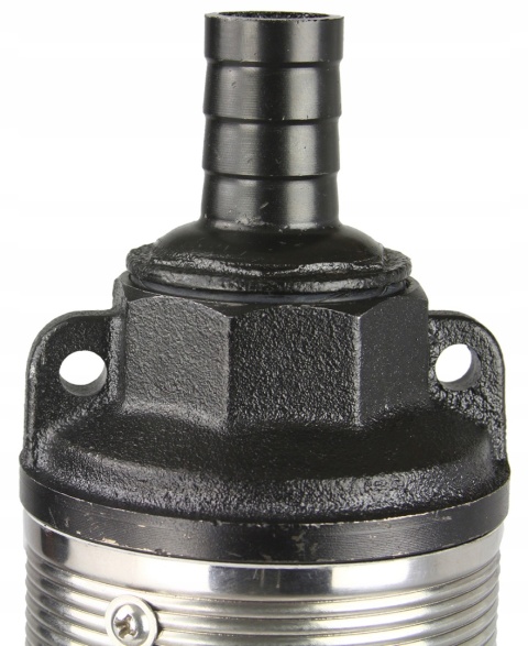 Pompa głębinowa 0,9kW 4QJD + control box Pompa głębinowa 0,9kW 4QJD + control box