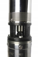 Pompa głębinowa 0,9kW 4QJD + control box