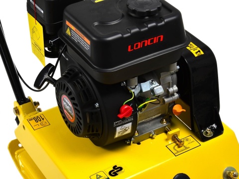 Zagęszczarka spalinowa 90kg 15kN LONCIN CNP90-CNP90C Zagęszczarka spalinowa 90kg 15kN LONCIN CNP90-CNP90C