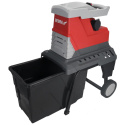 Rozdrabniacz do gałęzi 2800W 45mm 230V