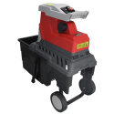 Rozdrabniacz do gałęzi 2800W 45mm 230V