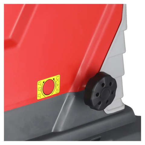 Rozdrabniacz do gałęzi 2800W 45mm 230V Rozdrabniacz do gałęzi 2800W 45mm 230V